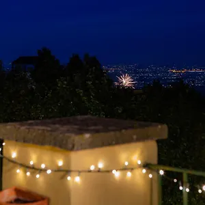 Couette-café Buonfiglio Cicconcelli - Terrazza Panoramica