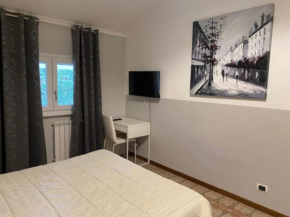 Villagio B&B Frascati Couette-café