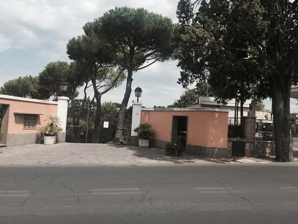 Villagio B&B Frascati 3*,  Italie