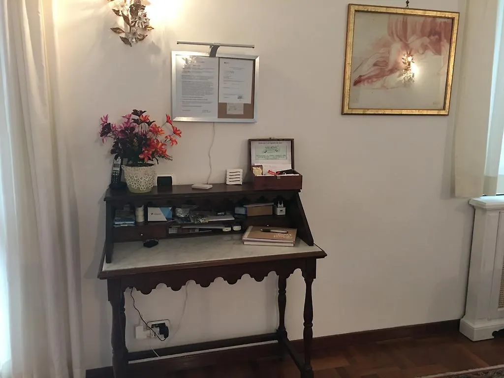 Villagio B&B Frascati Couette-café