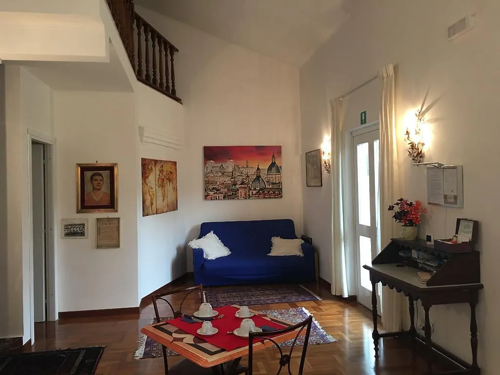 Couette-café Villagio B&B Frascati