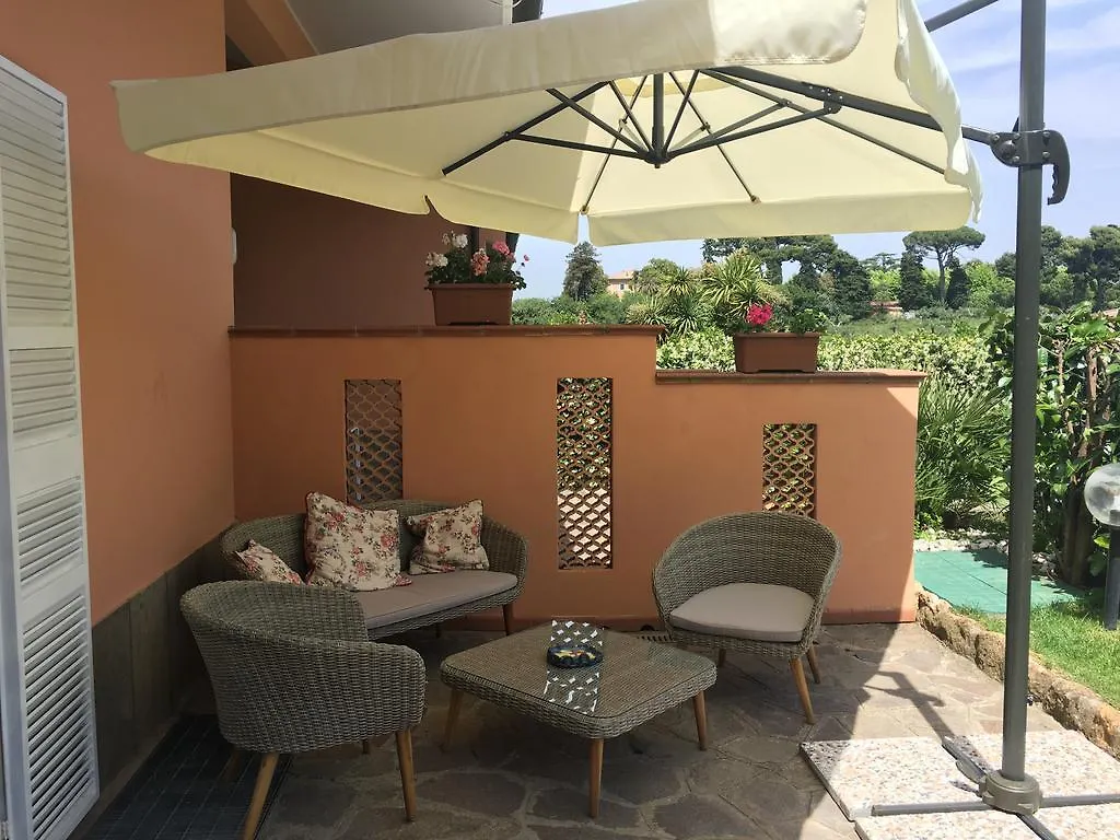 Couette-café Villagio B&B Frascati