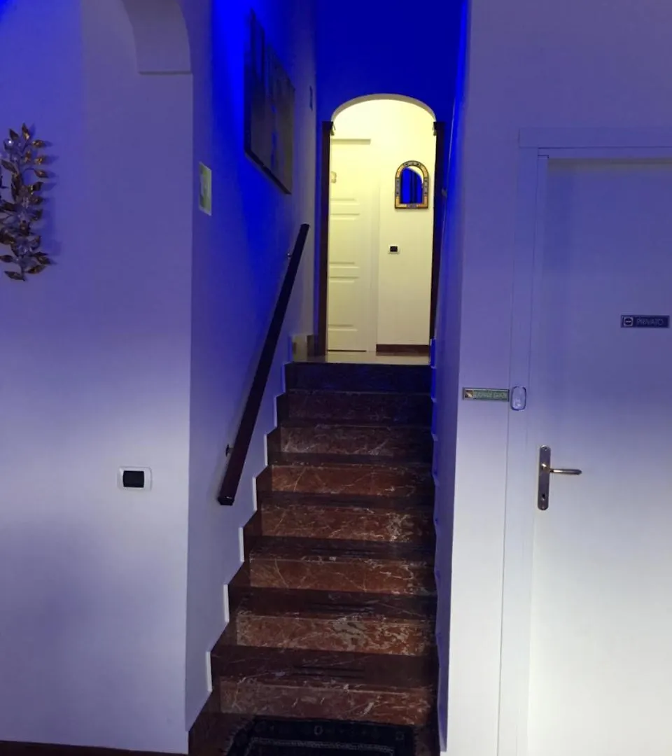 *** Couette-café Villagio B&B Frascati Italie