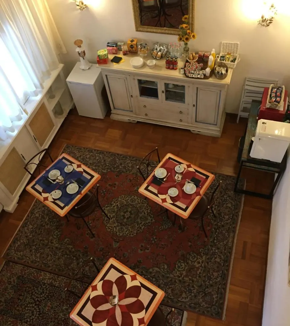 Couette-café Villagio B&B Frascati