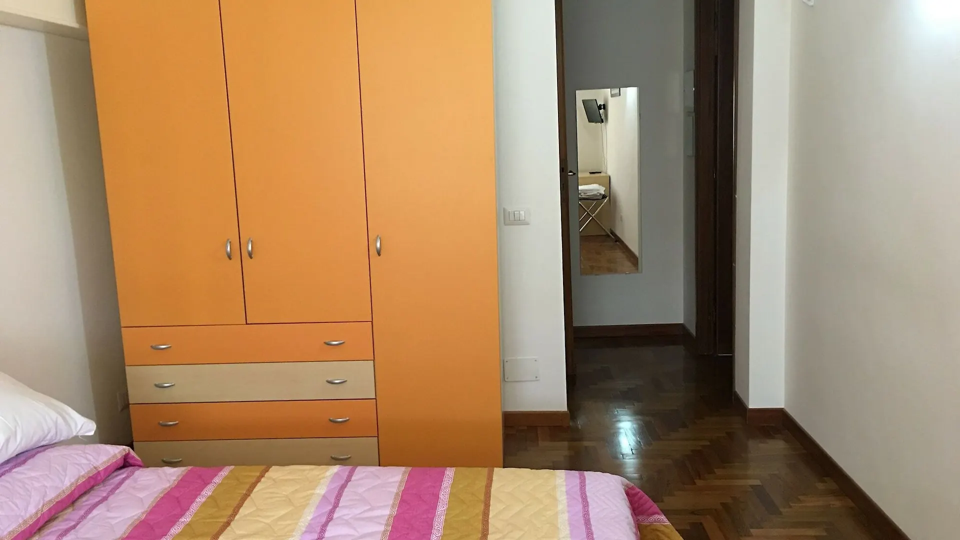 *** Couette-café Villagio B&B Frascati Italie